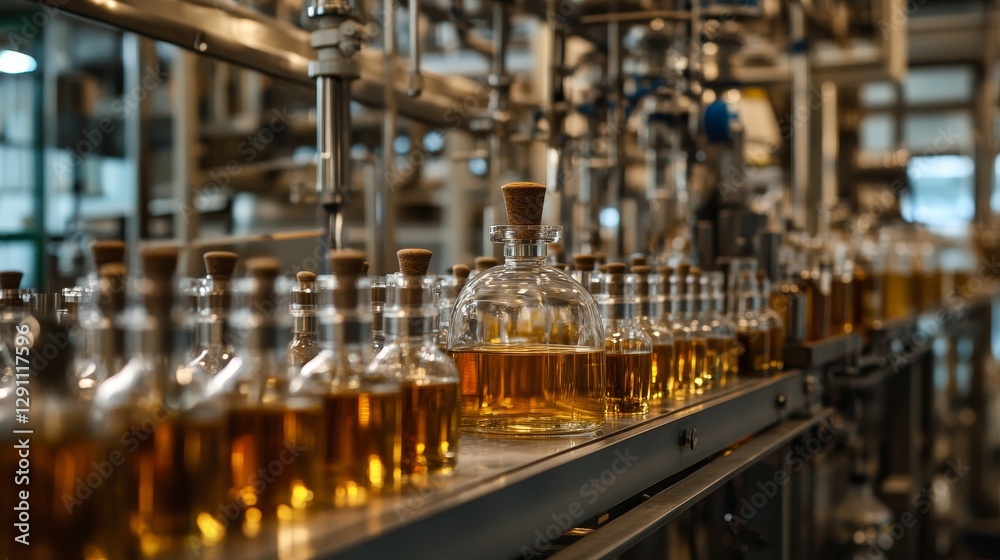 Exploring the art and science behind the craft of perfumery production and fragrance creation Exploring the art and science behind the craft of perfumery production and fragrance creation