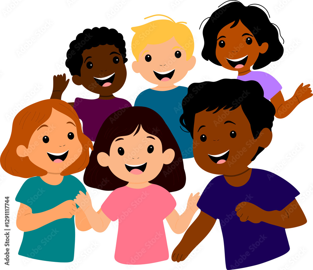 A happy child with a bright smile, full of joy and energy, representing innocence, fun, and curiosity. Perfect for family, childhood, and parenting themes in creative projects. A happy child with a bright smile, full of joy and energy, representing innocence, fun, and curiosity. Perfect for family, childhood, and parenting themes in creative projects.