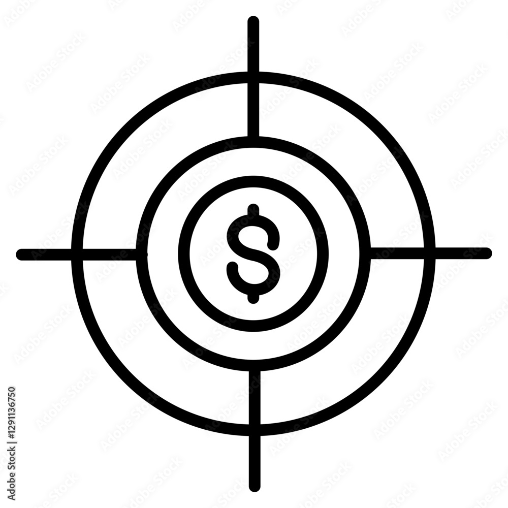 Target icon Target icon