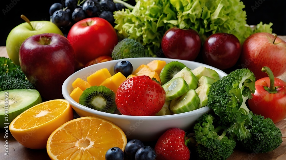 fruits and vegetables fruits and vegetables