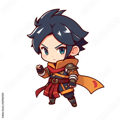 RPG Character 0050