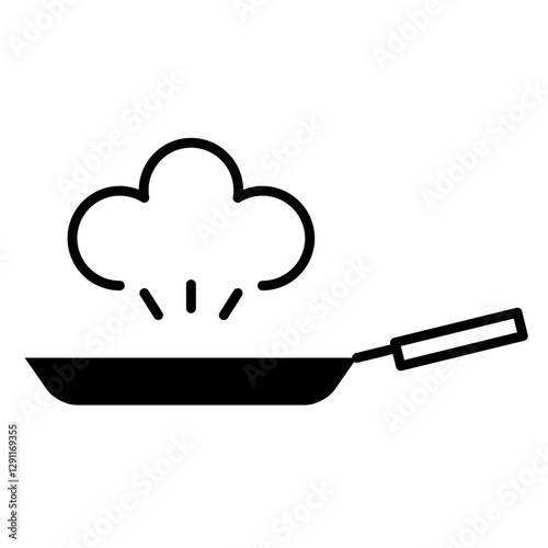 料理のアイコン