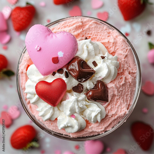 Valentine's Day Fluff