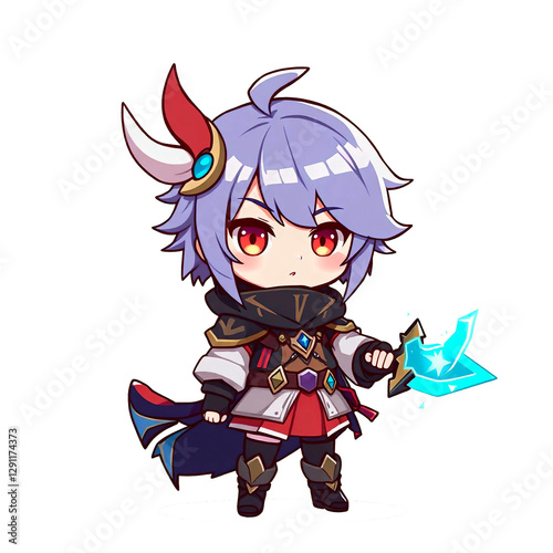 RPG Character 0054