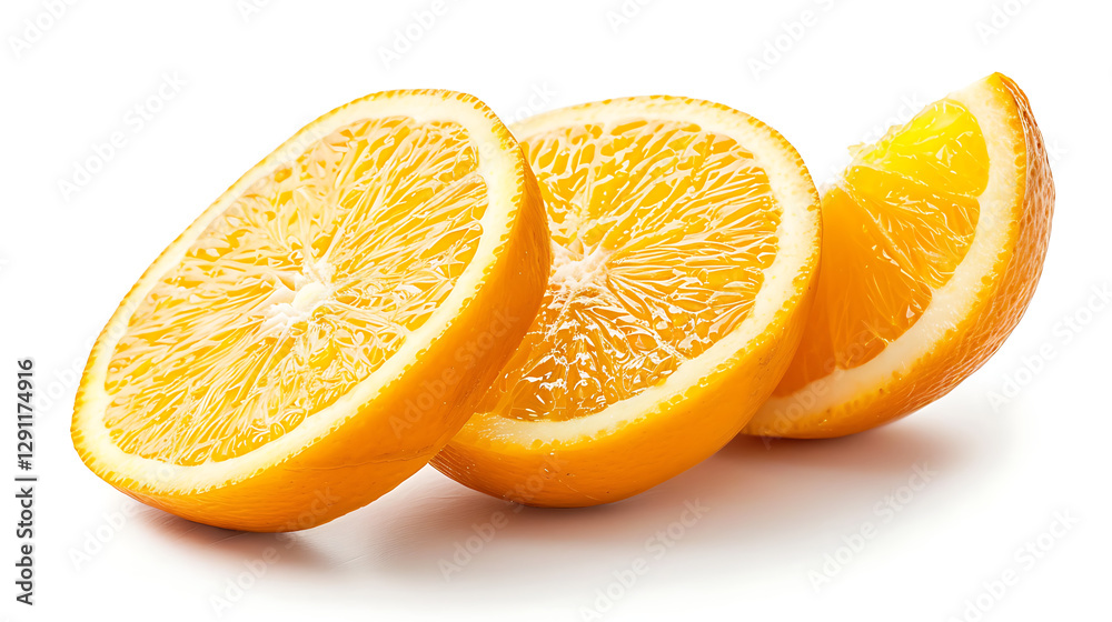 orange isolated on white background orange isolated on white background