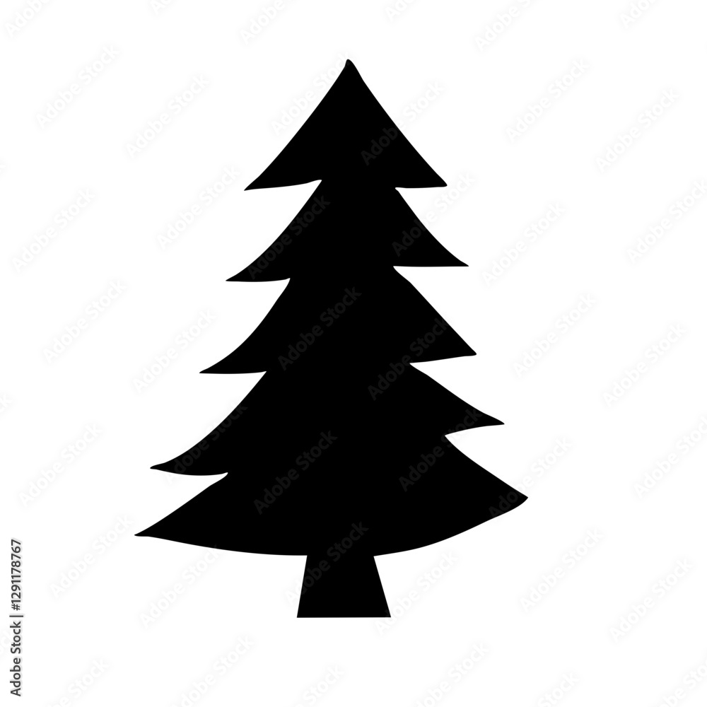 various christmas tree silhouette
various christmas tree silhouette