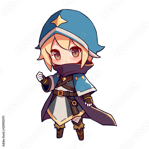 RPG Character 0053