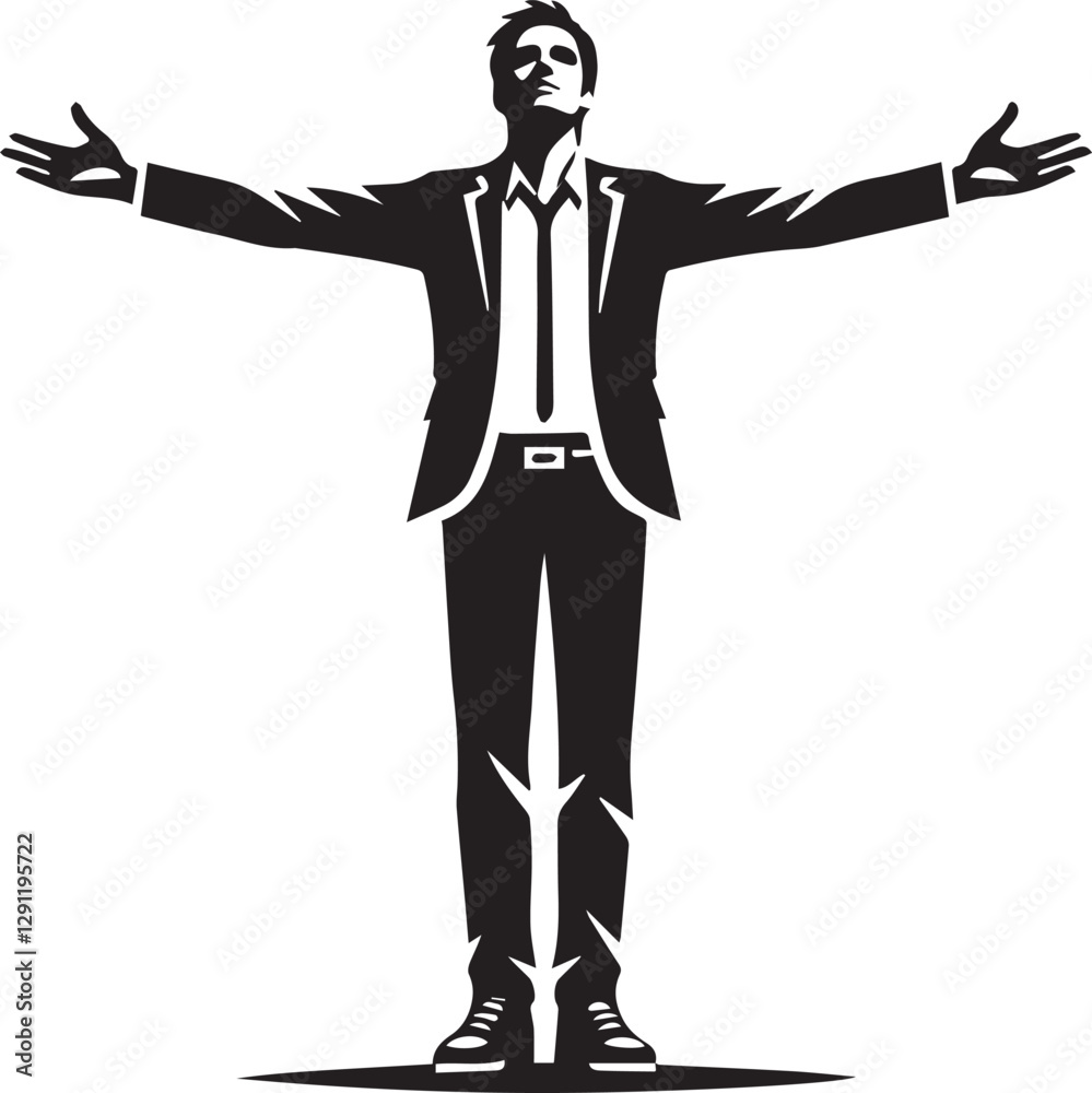 silhouette of a young man, man standing silhouette vector, man standing logo vector, man standing vector icon, man standing illustration black color isolated on white background silhouette of a young man, man standing silhouette vector, man standing logo vector, man standing vector icon, man standing illustration black color isolated on white background