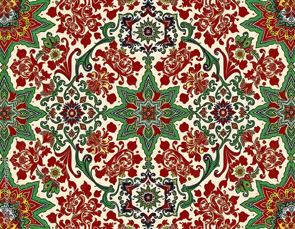 seamless floral pattern seamless floral pattern