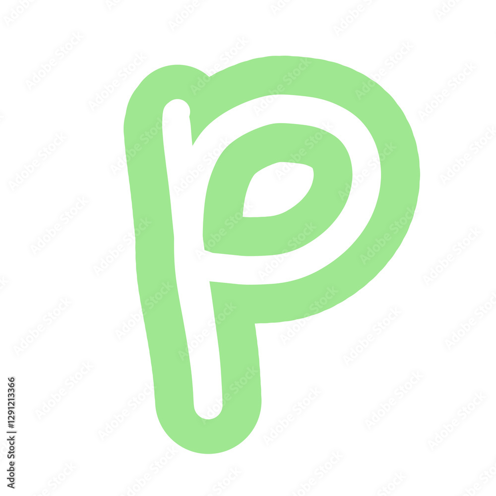 p lowercase p lowercase