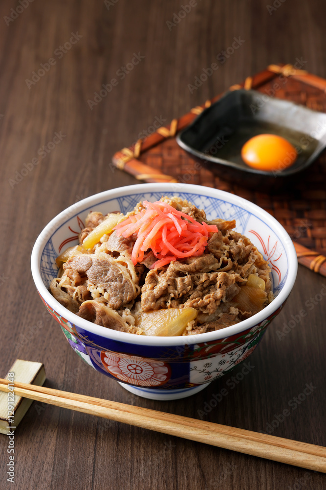 牛丼