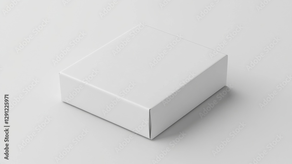 blank white square box mockup blank white square box mockup