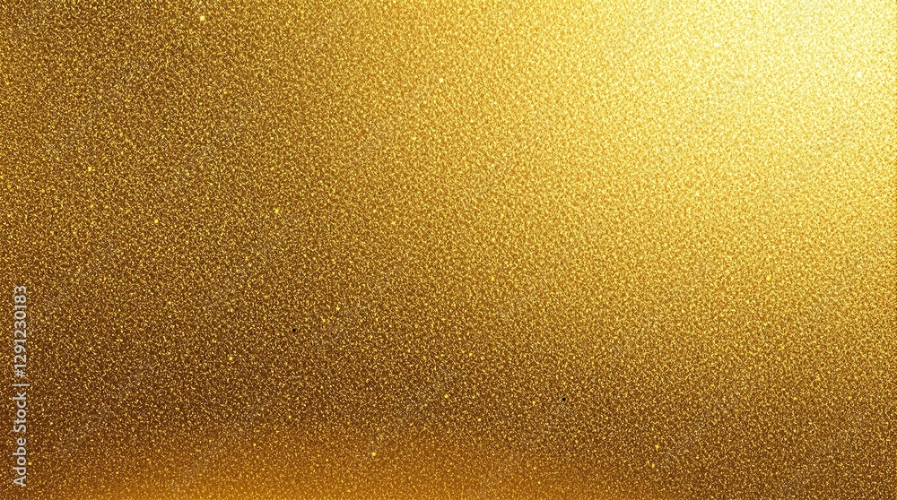 Gold Glitter Texture for Festive and Decorative Designs, generator AI Gold Glitter Texture for Festive and Decorative Designs, generator AI