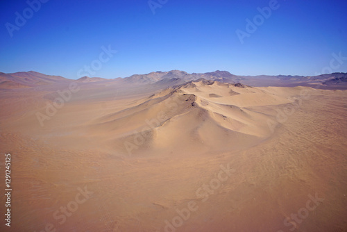 Fototapeta Naklejka Na Ścianę i Meble -  Atacama Deset - Medanoso dune 1