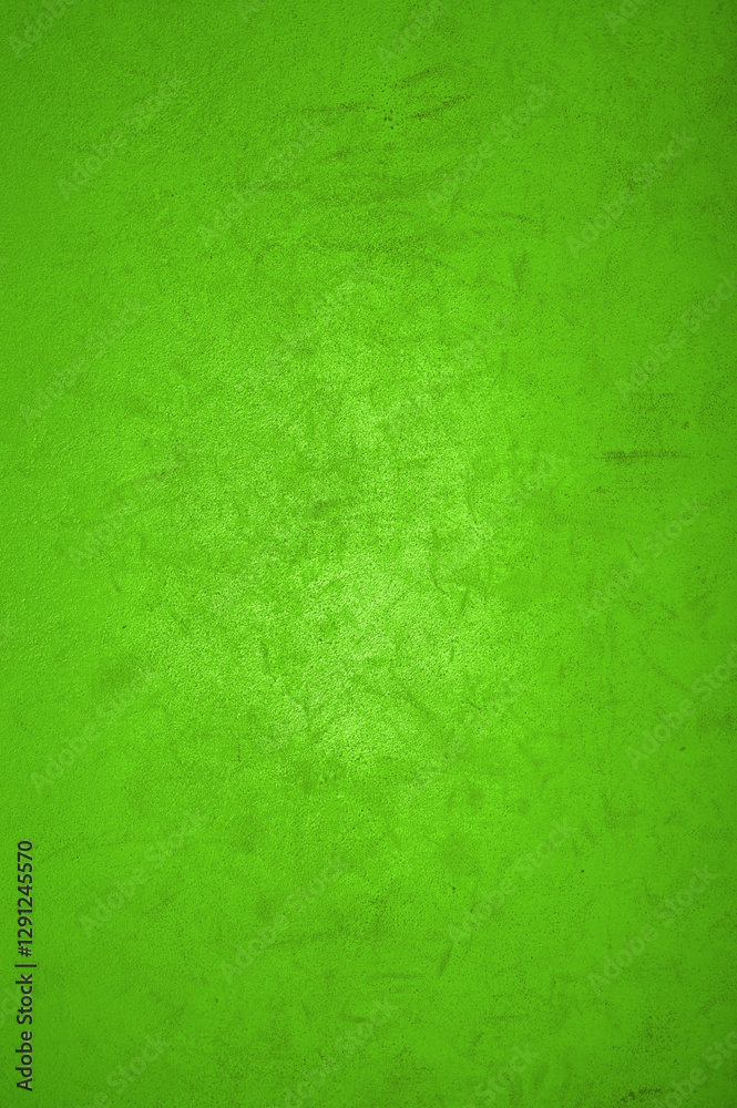 Grunge Hintergrund: Grüne Mauer