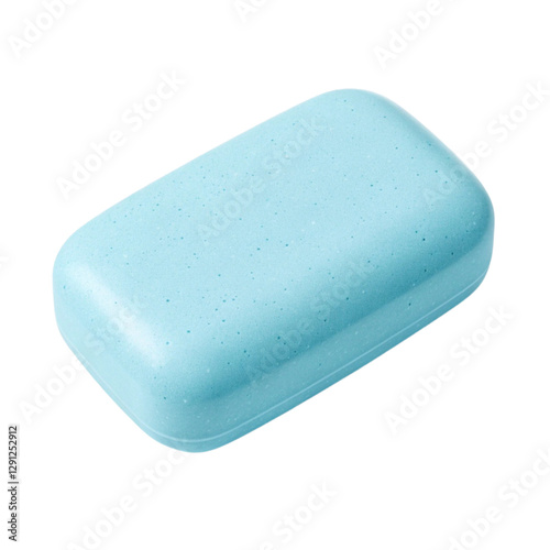 soap isolated on white background