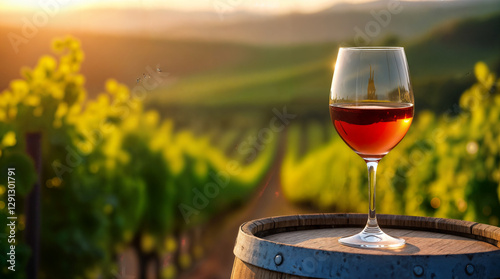 wine tasting vineyard tours red wine glass countryside wineries grape harvest scenic vineyard landscapes concept tourism destinations winery experiences grapevine fields wine production tours