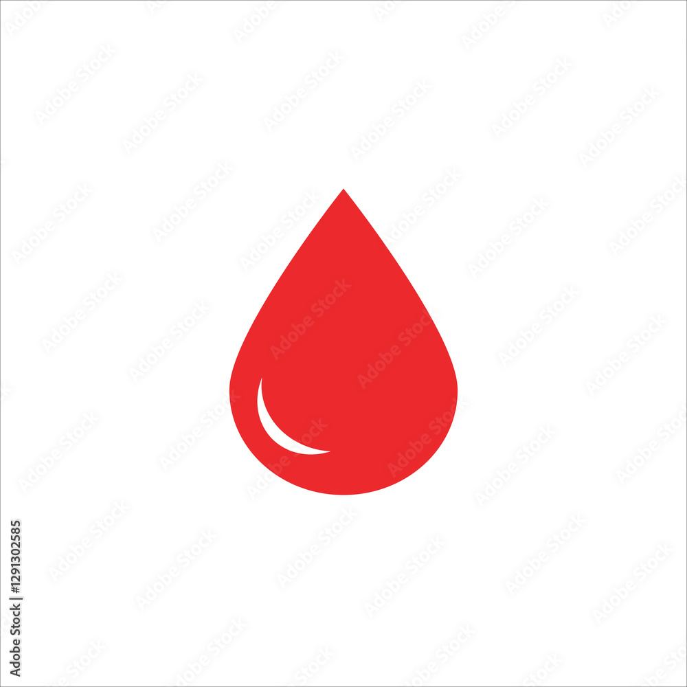 blood drop icon