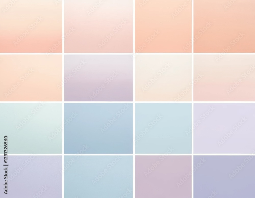 Fototapeta premium Bold Oil Pastel Abstract Background with Deep Tones Soft Blending Artistic Gradient Rich Pigments Hand Crafted Colorful Texture High Resolution Image for Modern Web and Print Graphic Design Projects