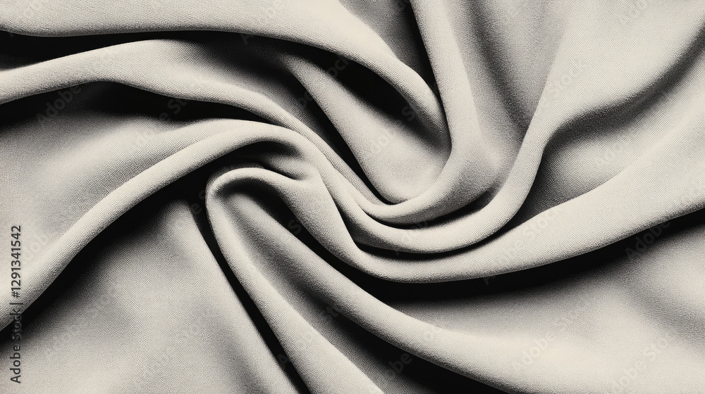 Fototapeta premium silk fabric background
