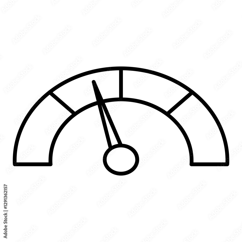 Air Quality icon in outline style Air Quality icon in outline style