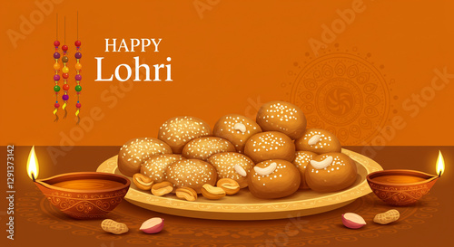 Lohri Special Til Ladoo and...