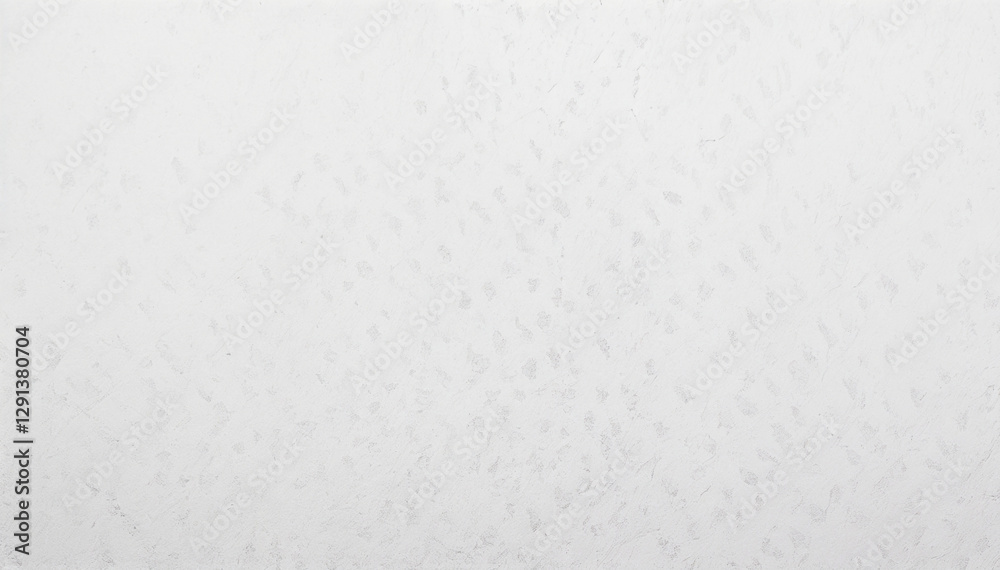 Obraz premium White textured wall.