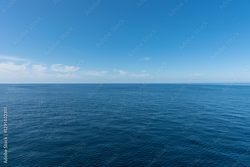 Fototapeta premium Beautiful photo of the sea waves