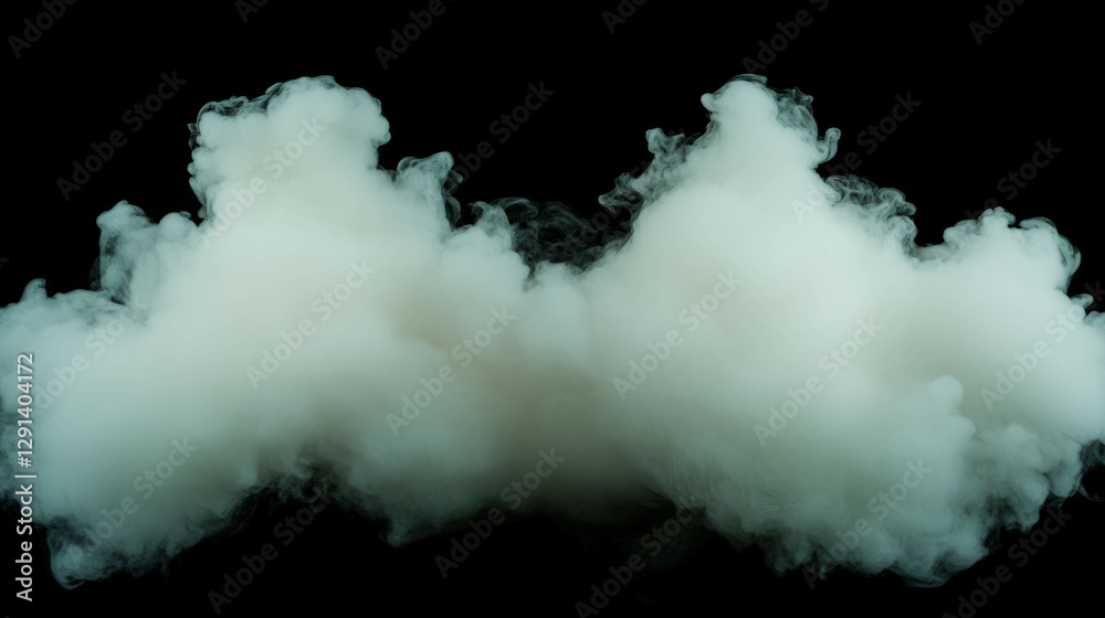 Mysterious smoke and fog fusion for atmospheric design and creative projects Mysterious smoke and fog fusion for atmospheric design and creative projects