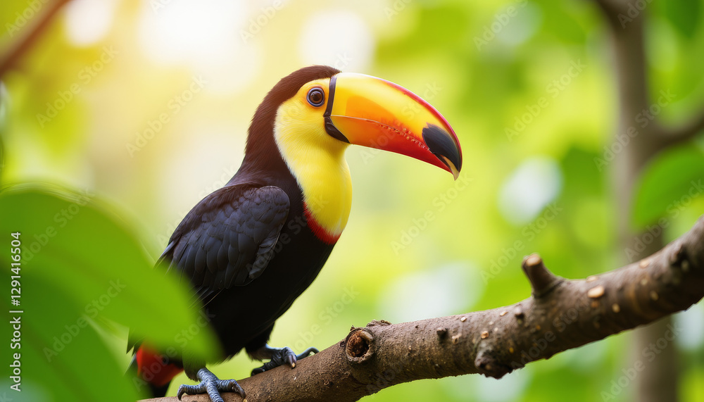 Fototapeta premium Delicate floral arrangement in mason jars on banquet table, festive ambiance