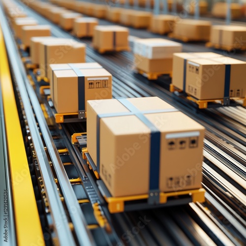 Automated e-shop inventory replenishment using real-time traffic data enhances efficiency and optimizes stock management