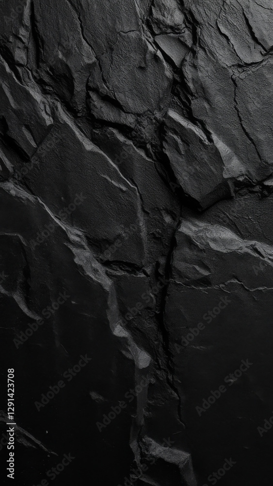 Dark Stone Texture Background Dark Stone Texture Background