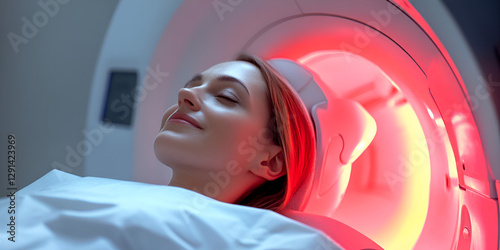CT Scan for Medical Diagnosis | Medical Technology Concept
