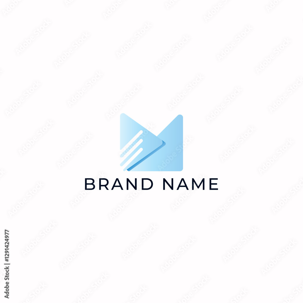 ILLUSTRATION LETTER M GEOMETRIC BUSINESS LOGO ICON BLUE GRADIENT COLOR TEMPLATE SIMPLE MINIMALIST ELEMENT DESIGN SIMPLE VECTOR GOOD FOR APPS, BRAND ILLUSTRATION LETTER M GEOMETRIC BUSINESS LOGO ICON BLUE GRADIENT COLOR TEMPLATE SIMPLE MINIMALIST ELEMENT DESIGN SIMPLE VECTOR GOOD FOR APPS, BRAND