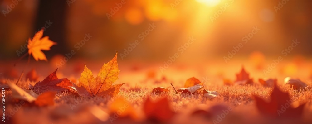 Warm golden light falls on a gradient of peach fuzz texture, Natural Light, Autumnal Backgrounds, Cozy Atmosphere Warm golden light falls on a gradient of peach fuzz texture, Natural Light, Autumnal Backgrounds, Cozy Atmosphere