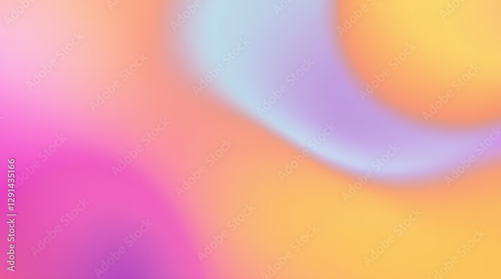 A beautifully soft and dreamy abstract background with a smooth gradient of pastel colors. A beautifully soft and dreamy abstract background with a smooth gradient of pastel colors.
