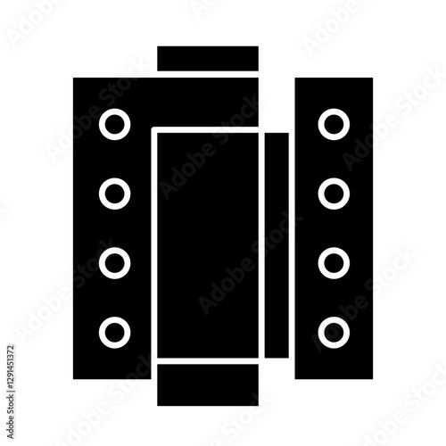 hinge icon