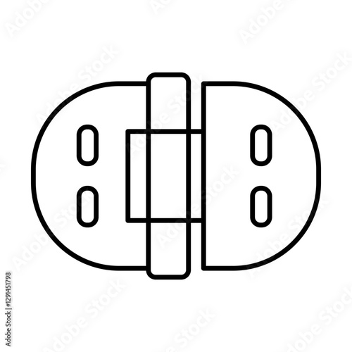 hinge icon