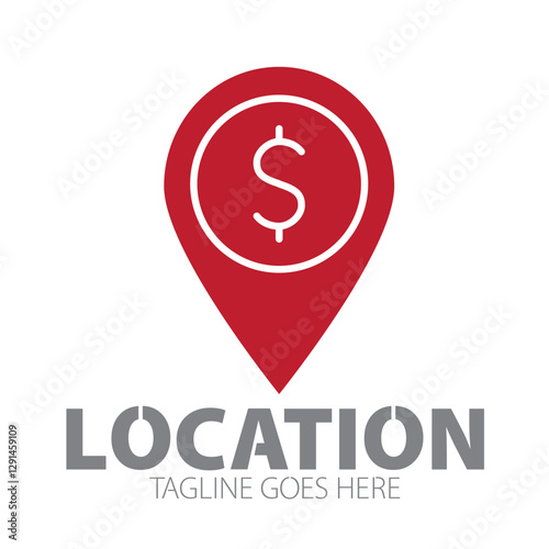 Locator Logo Template