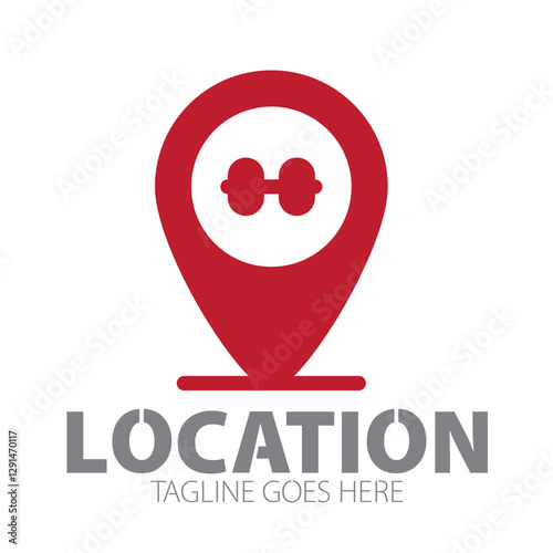 Locator Logo Template