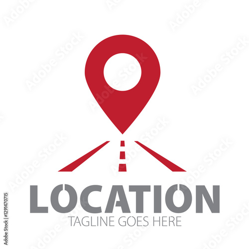 Locator Logo Template