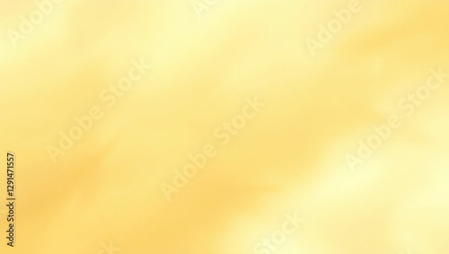 Blurred gold abstract gradient texture background