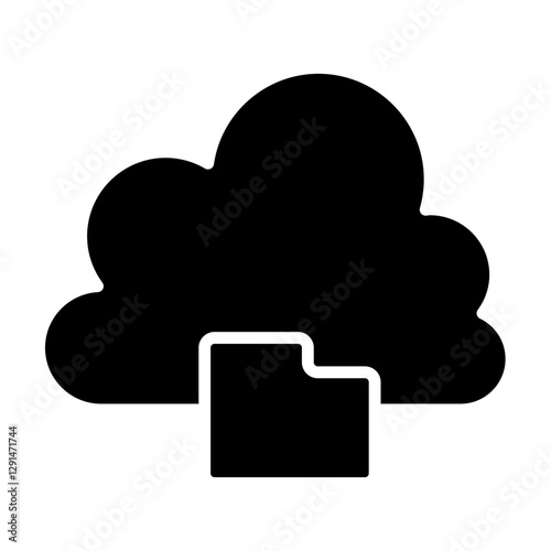 cloud server icon