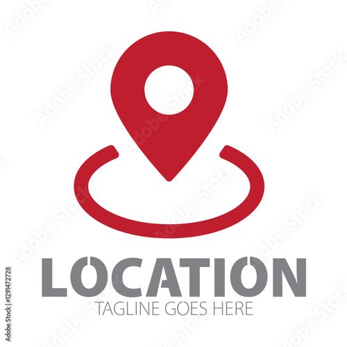 Locator Logo Template