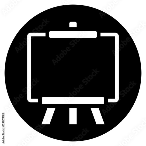 canvas glyph icon