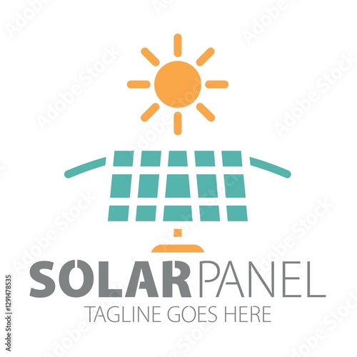 Solar Energy Logo