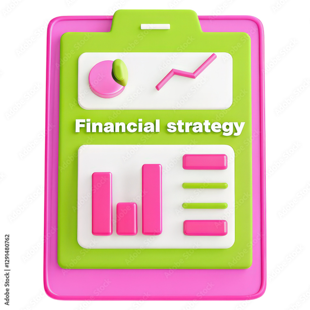 A digital presentation on financial strategy showcasing professional insights and visuals. A digital presentation on financial strategy showcasing professional insights and visuals.