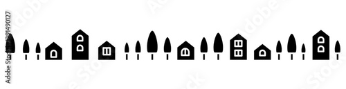 city graphic background