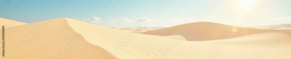 Even, pale sand; expanse of flat, sunlit surface , backdrop, holiday Even, pale sand; expanse of flat, sunlit surface , backdrop, holiday