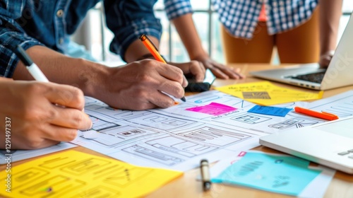 Collaborative Web Design: Teamwork and Creativity in Action
